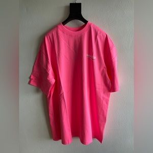 Balenciaga Pink International